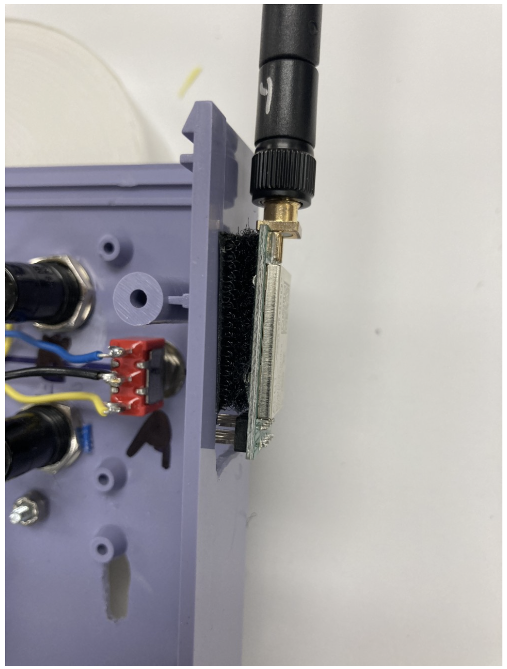 Rov Control Box Assembly Engr 100 600 University Of Michigan