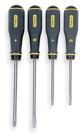 four screwdrivers