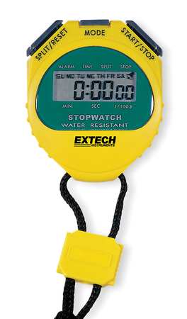 a basic stopwatch